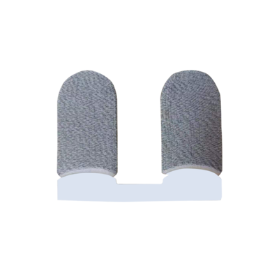 18针碳纤维白色白边